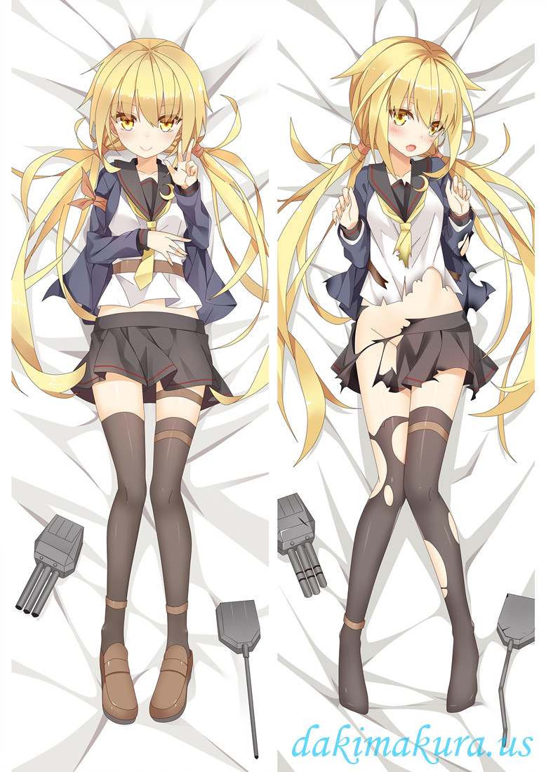 New Kantai Collection Full body waifu japanese anime pillowcases